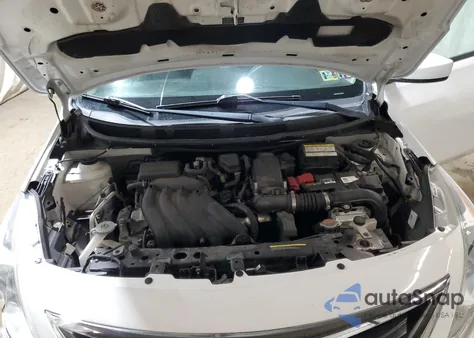 2019 Nissan Versa S from USA, damaged, VIN 3N1CN7AP2KL819085